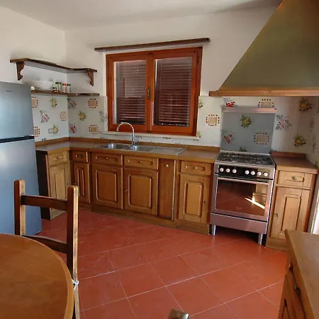 Casa de Férias Dei Golfi *